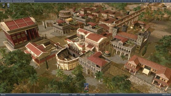 Grand Ages: Rome - Reign of Augustus — screenshot 4