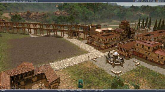 Grand Ages: Rome - Reign of Augustus — screenshot 5