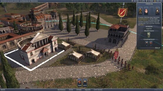 Grand Ages: Rome - Reign of Augustus — screenshot 6