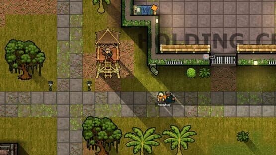Prison Architect: Jungle Pack — screenshot 1