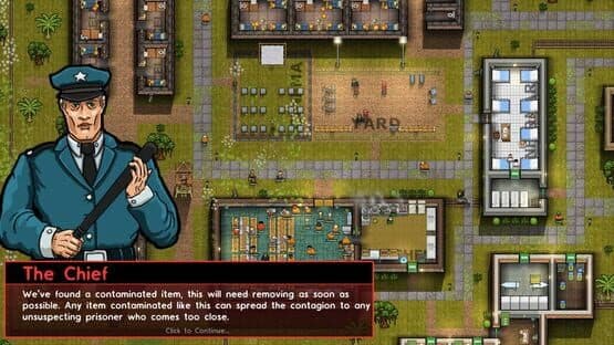 Prison Architect: Jungle Pack — screenshot 2
