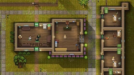 Prison Architect: Jungle Pack — screenshot 3