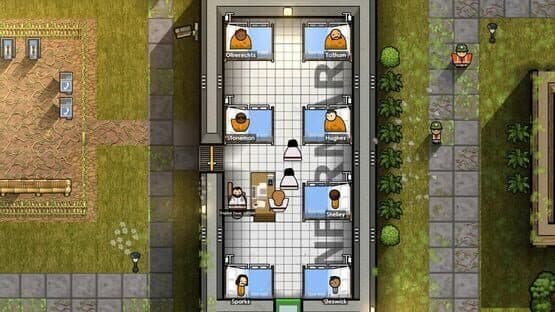 Prison Architect: Jungle Pack — screenshot 7