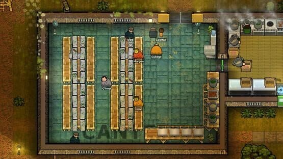 Prison Architect: Jungle Pack — screenshot 8