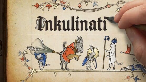 Inkulinati — screenshot 1