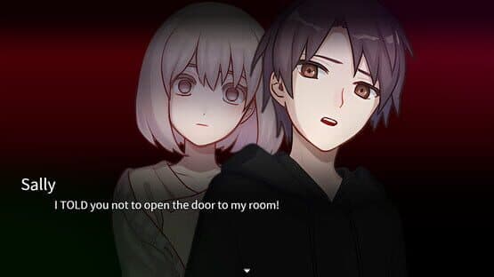 Extra Case: My Girlfriend's Secrets — screenshot 1
