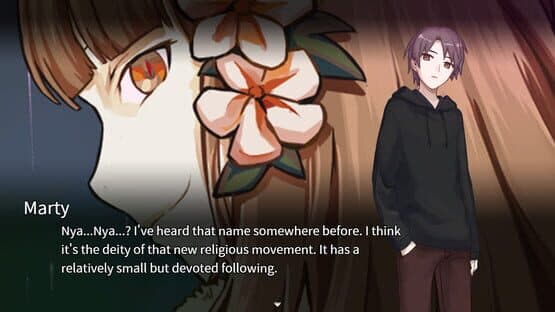 Extra Case: My Girlfriend's Secrets — screenshot 2