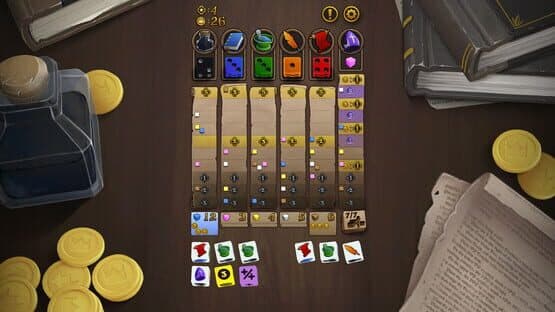 Biblios Dice — screenshot 1
