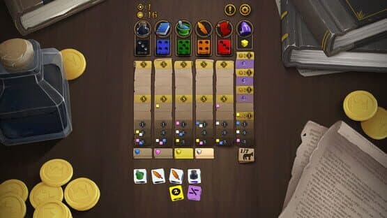 Biblios Dice — screenshot 3