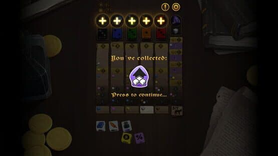 Biblios Dice — screenshot 5