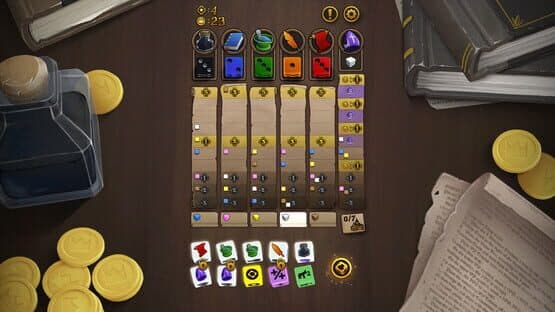 Biblios Dice — screenshot 6