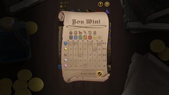 Biblios Dice — screenshot 8