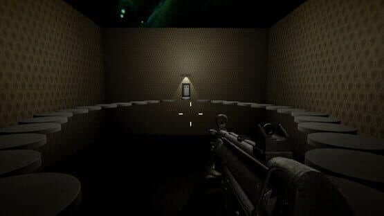 The Backrooms: Nightmare Dimension — screenshot 1