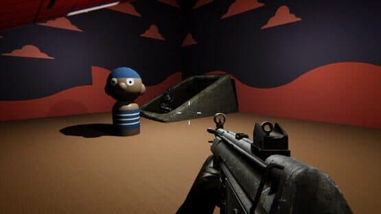 The Backrooms: Nightmare Dimension — screenshot 2