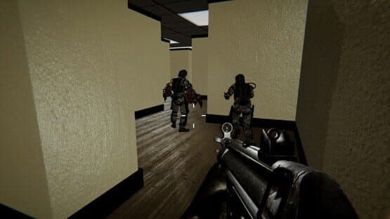 The Backrooms: Nightmare Dimension — screenshot 3