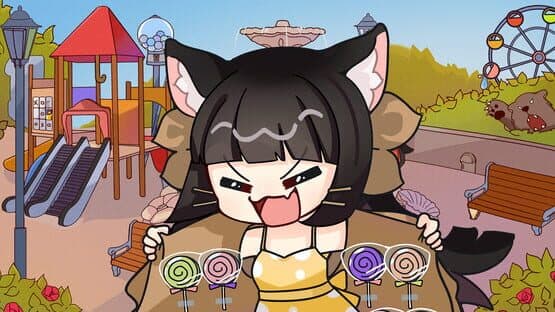 Cute Bully Nyanbaba — screenshot 1