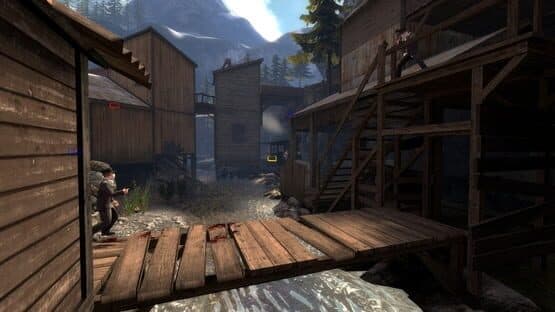 Fistful of Frags — screenshot 2