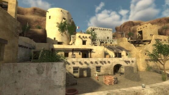 Fistful of Frags — screenshot 3