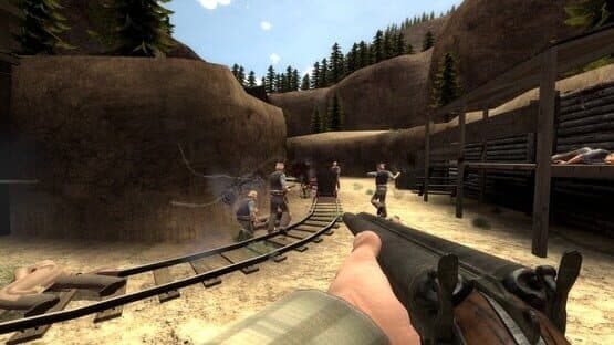 Fistful of Frags — screenshot 4
