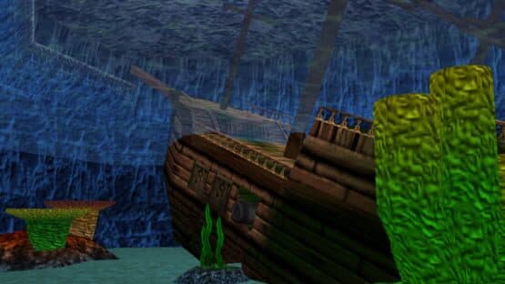 Banjo-Kazooie: The Hidden Lair — screenshot 1