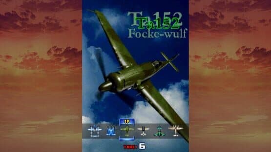 Strikers 1945 II for Nintendo Switch — screenshot 2