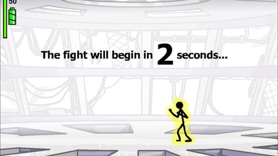 Electricman 2: The Tournament of Voltagen — screenshot 3