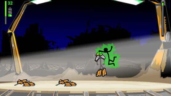 Electricman 2: The Tournament of Voltagen — screenshot 5