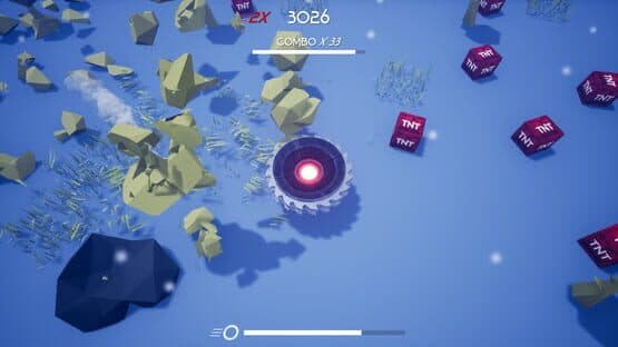Overchunked — screenshot 1