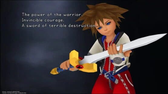 Kingdom Hearts Final Mix — screenshot 2
