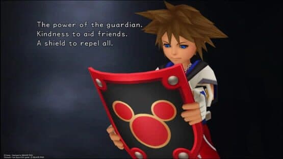 Kingdom Hearts Final Mix — screenshot 3