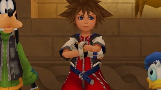 Kingdom Hearts Final Mix — screenshot 4