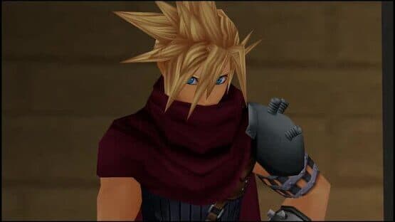 Kingdom Hearts Final Mix — screenshot 5