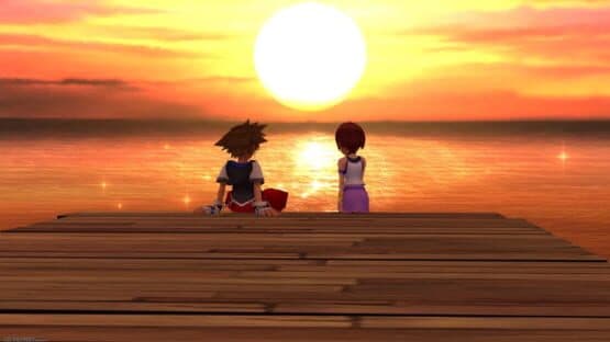 Kingdom Hearts Final Mix — screenshot 6