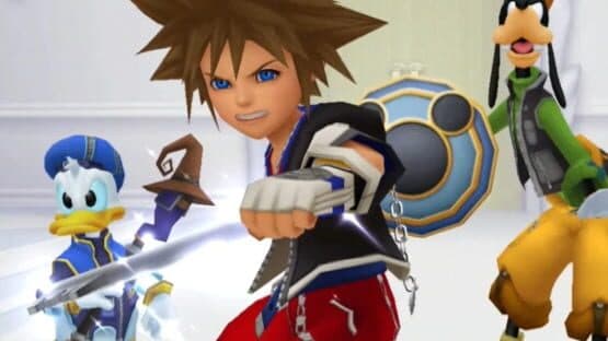 Kingdom Hearts Final Mix — screenshot 7