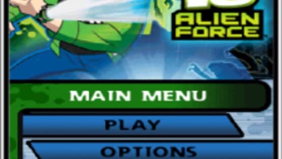 Ben 10: Alien Force — screenshot 1