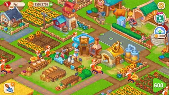 Farming Fever — screenshot 1