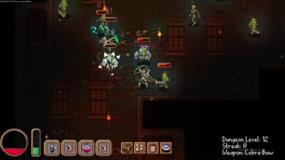 Into the Necrovale — screenshot 1