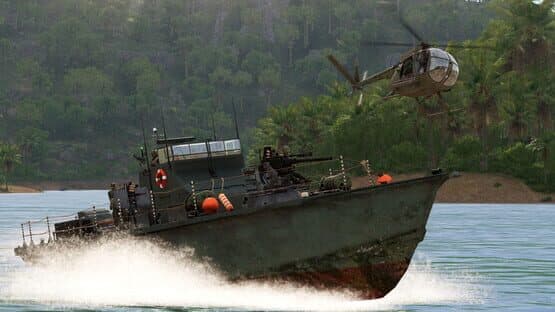 Arma 3 Creator DLC: S.O.G. Prairie Fire — screenshot 1