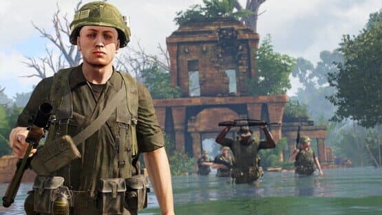 Arma 3 Creator DLC: S.O.G. Prairie Fire — screenshot 3