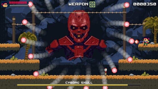 Brave Soldier: Invasion of Cyborgs — screenshot 8