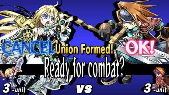 Yggdra Union — screenshot 3