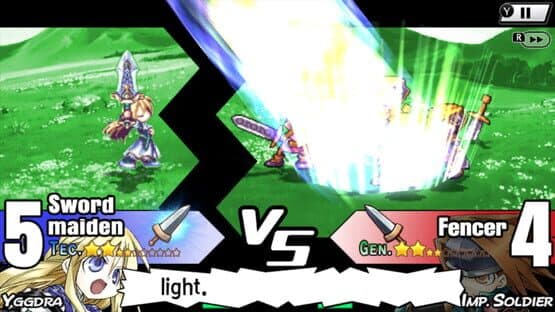 Yggdra Union — screenshot 4