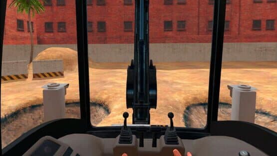 DiggerSim — screenshot 1