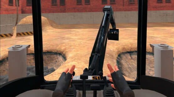 DiggerSim — screenshot 2