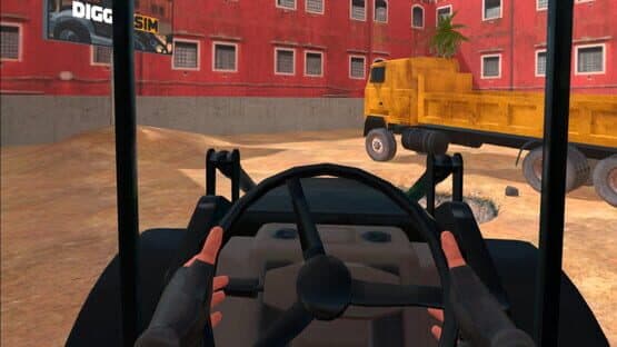 DiggerSim — screenshot 3