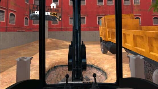 DiggerSim — screenshot 4