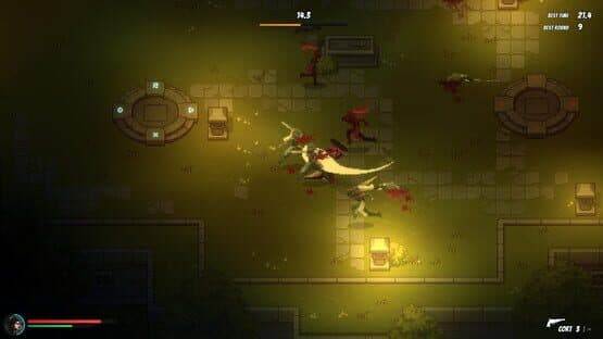 Lawbringer — screenshot 3