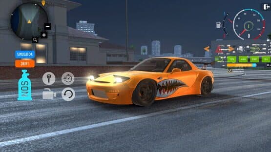 Extreme Car Drift Simulator — screenshot 2