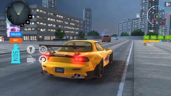 Extreme Car Drift Simulator — screenshot 3
