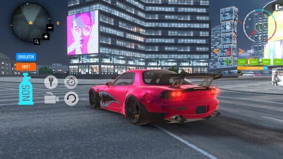 Extreme Car Drift Simulator — screenshot 4